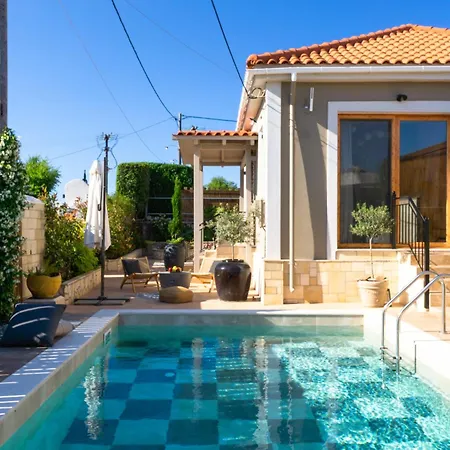 Terrestre Villa Lakíthra