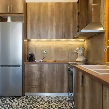 Terrestre Villa Lakíthra