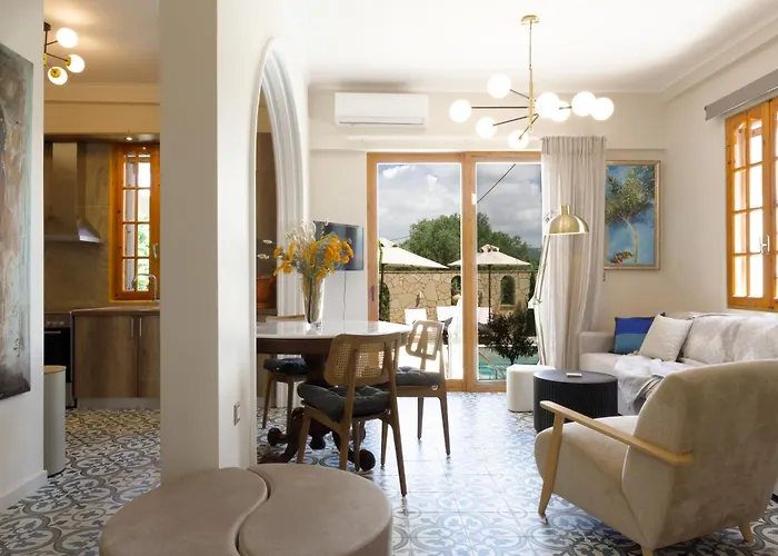 Villa Terrestre Lakíthra