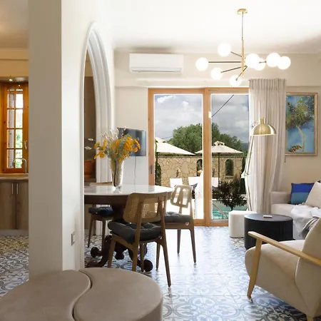 Villa Terrestre Lakithra